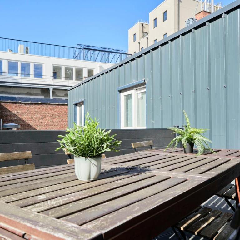 Lille Centre - Superbe appart. avec terrasse ! - Appartement - 54