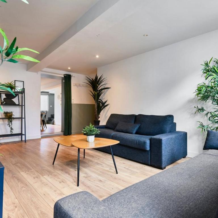 Lille Centre - Superbe appart. avec terrasse ! - Appartement - 8