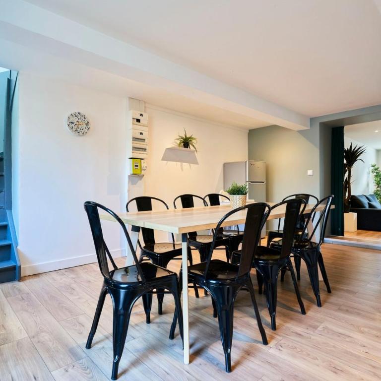 Lille Centre - Superbe appart. avec terrasse ! - Appartement - 18