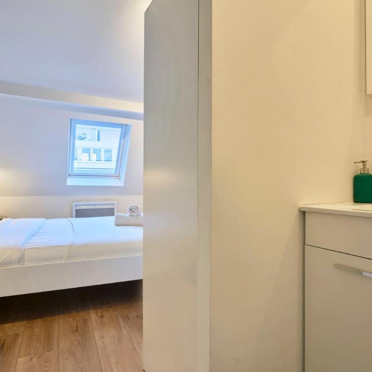 Lille Centre - Superbe appart. avec terrasse ! - Appartement - 29