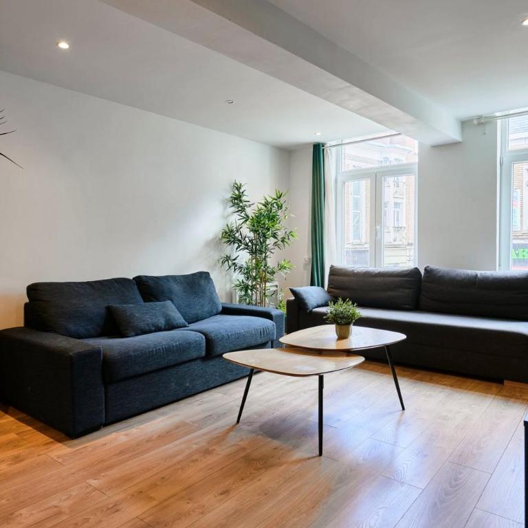 Lille Centre - Superbe appart. avec terrasse ! - Appartement - 9