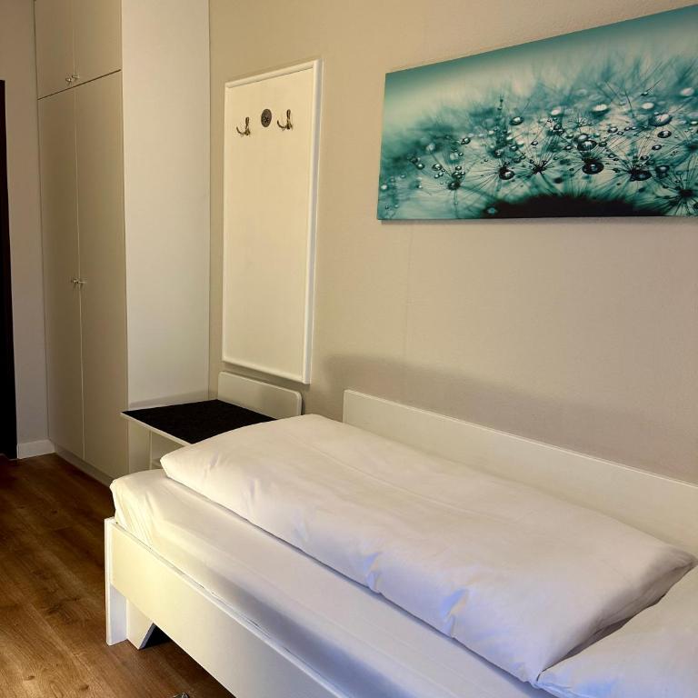 Hotel Villa Solln - free parking - Economy Einzelzimmer - 10