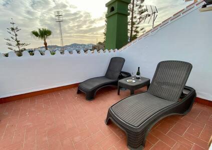 Apartamento con piscina en Las Rosas de Capistrano - Casa - 21