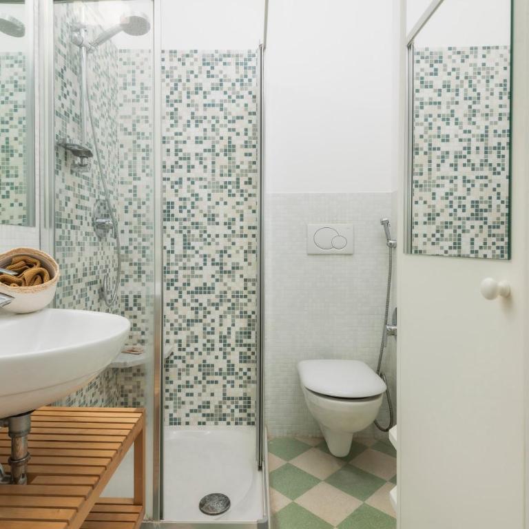 Testaccio Zen Apartment- ZENO 21 - Appartamento Standard con 1 Camera da Letto - 2