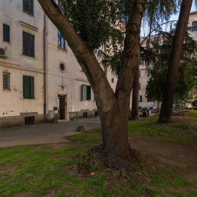 Testaccio Zen Apartment- ZENO 21 - Appartamento Standard con 1 Camera da Letto - 11