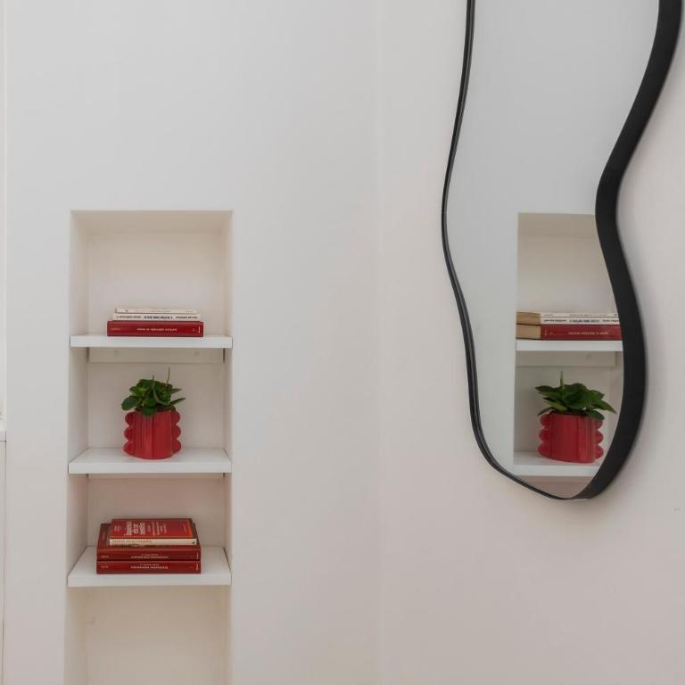 Testaccio Zen Apartment- ZENO 21 - Appartamento Standard con 1 Camera da Letto - 12