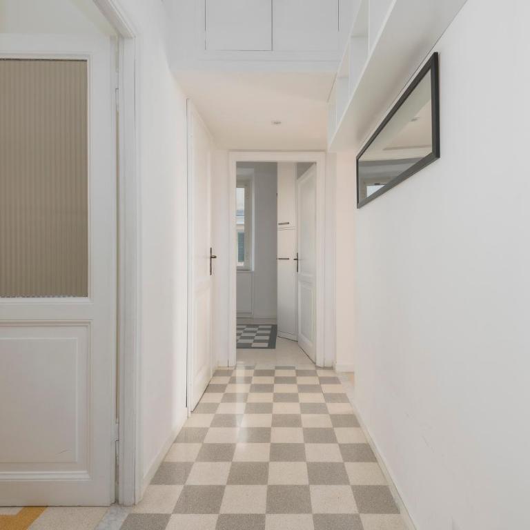 Testaccio Zen Apartment- ZENO 21 - Appartamento Standard con 1 Camera da Letto - 15