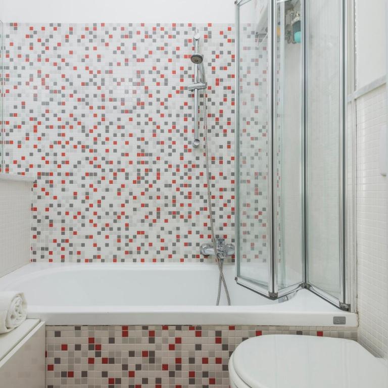 Testaccio Zen Apartment- ZENO 21 - Appartamento Standard con 1 Camera da Letto - 17