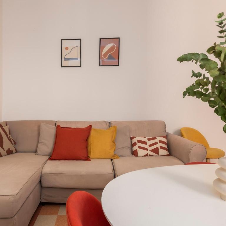 Testaccio Zen Apartment- ZENO 21 - Appartamento Standard con 1 Camera da Letto - 18