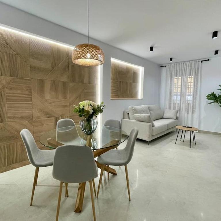 Geysotur Suite El Geranio - Three-Bedroom Apartment - 1