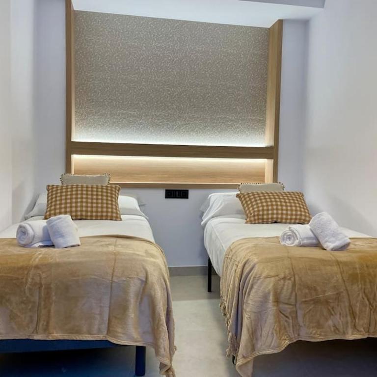 Geysotur Suite El Geranio - Three-Bedroom Apartment - 14