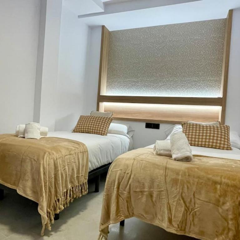 Geysotur Suite El Geranio - Three-Bedroom Apartment - 21