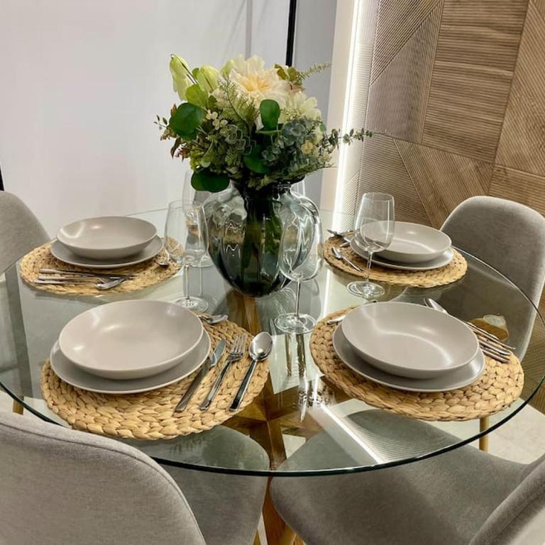Geysotur Suite El Geranio - Three-Bedroom Apartment - 24