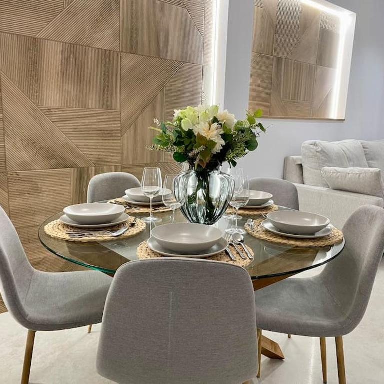 Geysotur Suite El Geranio - Three-Bedroom Apartment - 25
