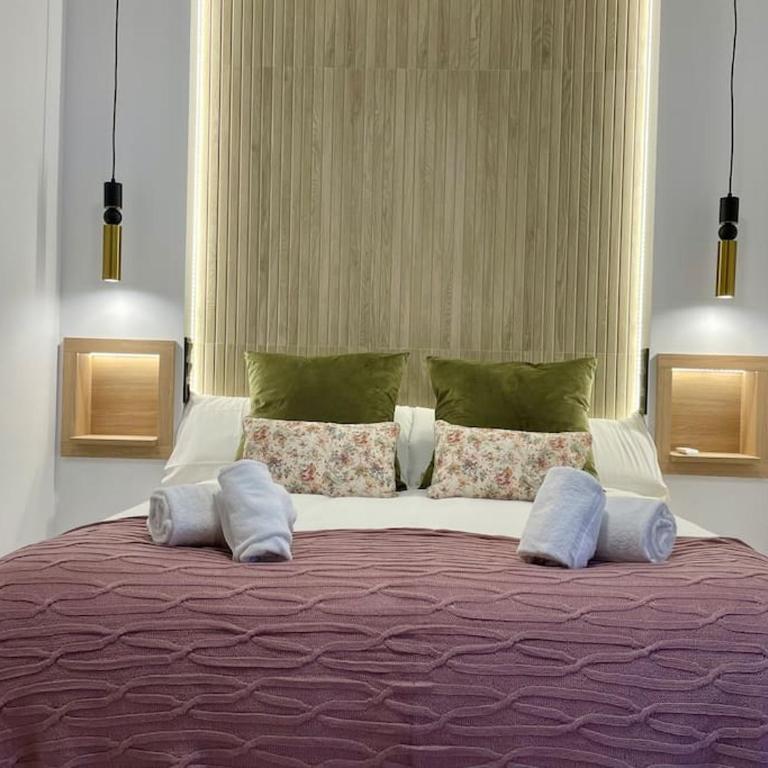 Geysotur Suite El Geranio - Three-Bedroom Apartment - 37
