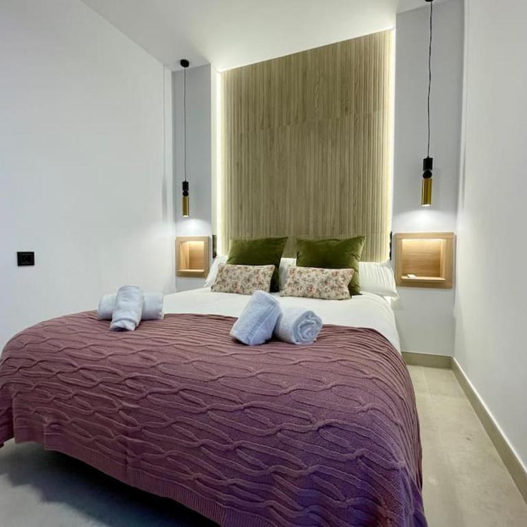 Geysotur Suite El Geranio - Three-Bedroom Apartment - 40