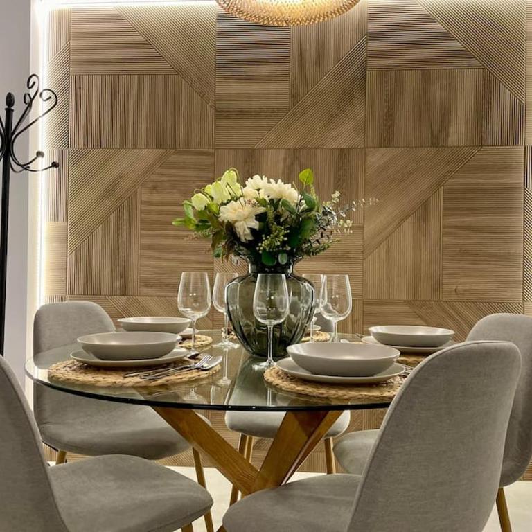 Geysotur Suite El Geranio - Three-Bedroom Apartment - 42