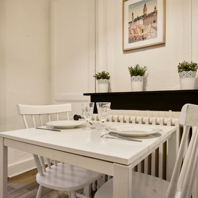 Lille Centre - Large functional studio - Apartment - 18