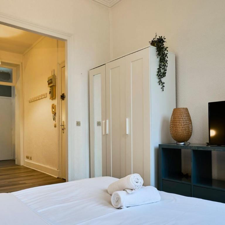 Lille Centre - Large functional studio - Apartment - 20