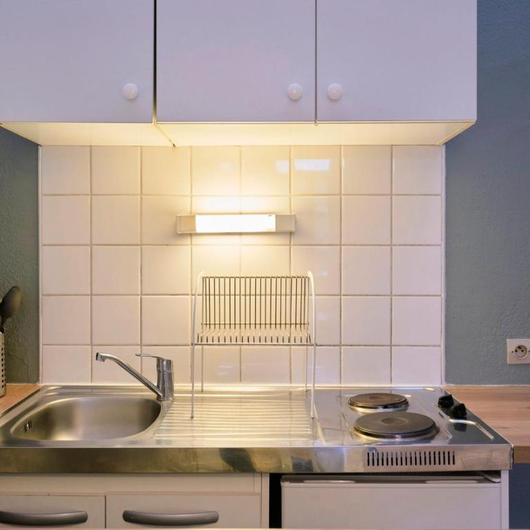 Lille Centre - Large functional studio - Apartment - 14