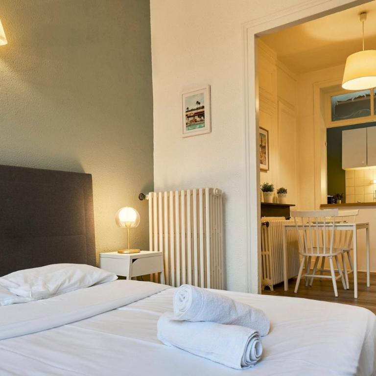 Lille Centre - Large functional studio - Apartment - 7