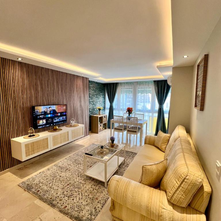 Apartamentos Prestige Málaga - Suite IV - Apartamento de 3 dormitorios - 2
