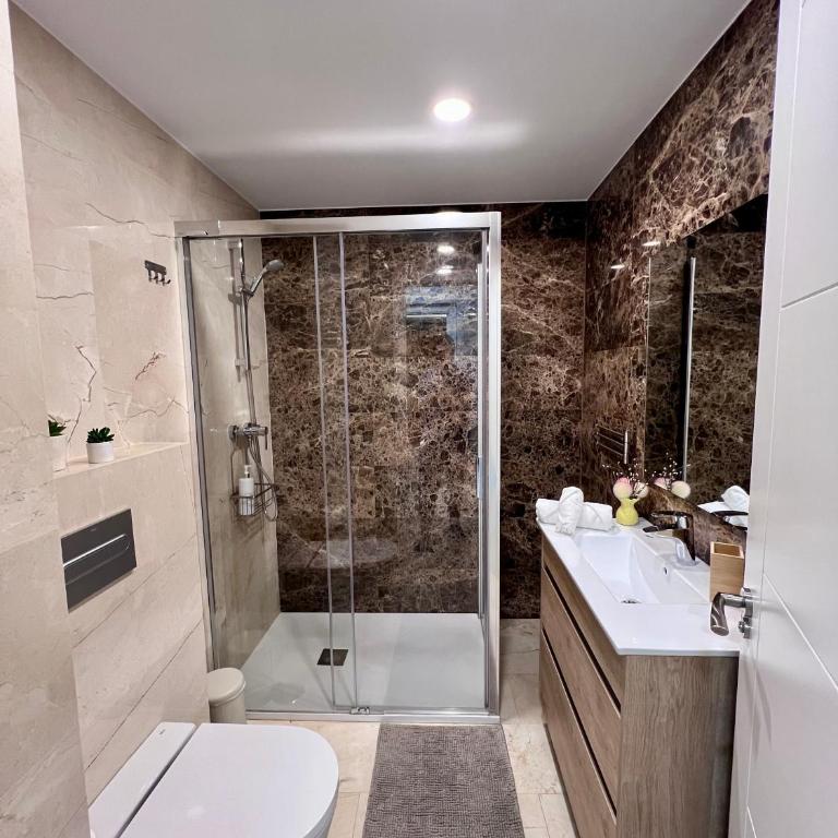 Apartamentos Prestige Málaga - Suite IV - Apartamento de 3 dormitorios - 5