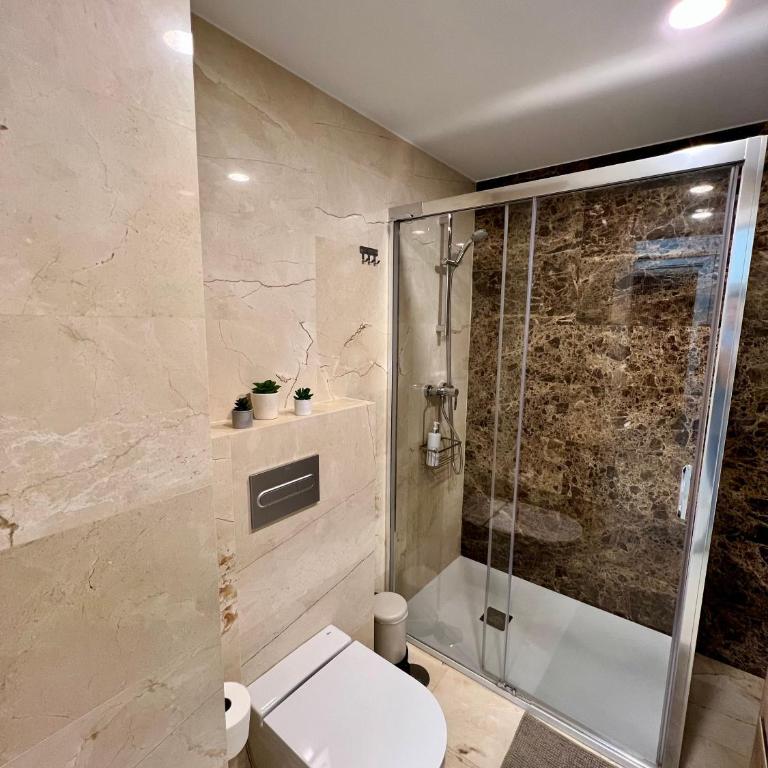 Apartamentos Prestige Málaga - Suite IV - Apartamento de 3 dormitorios - 15