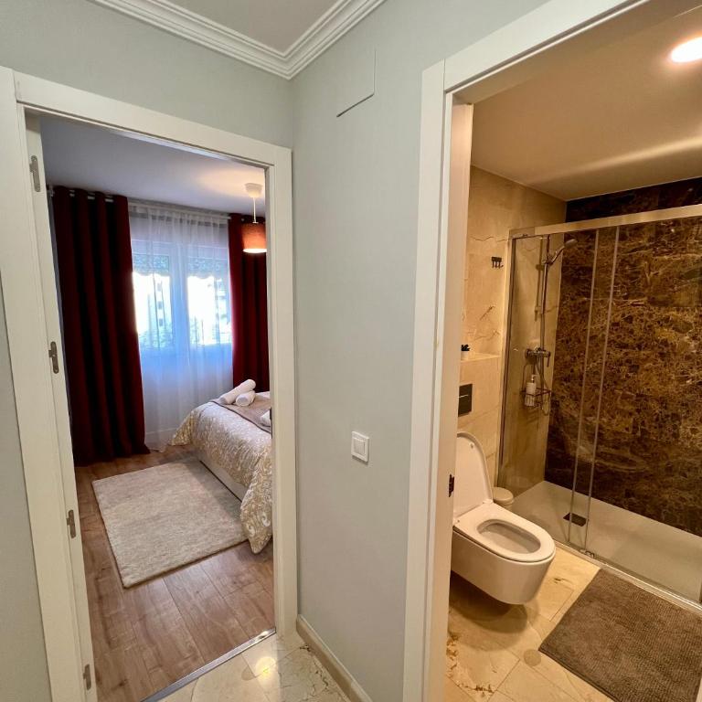 Apartamentos Prestige Málaga - Suite IV - Apartamento de 3 dormitorios - 19