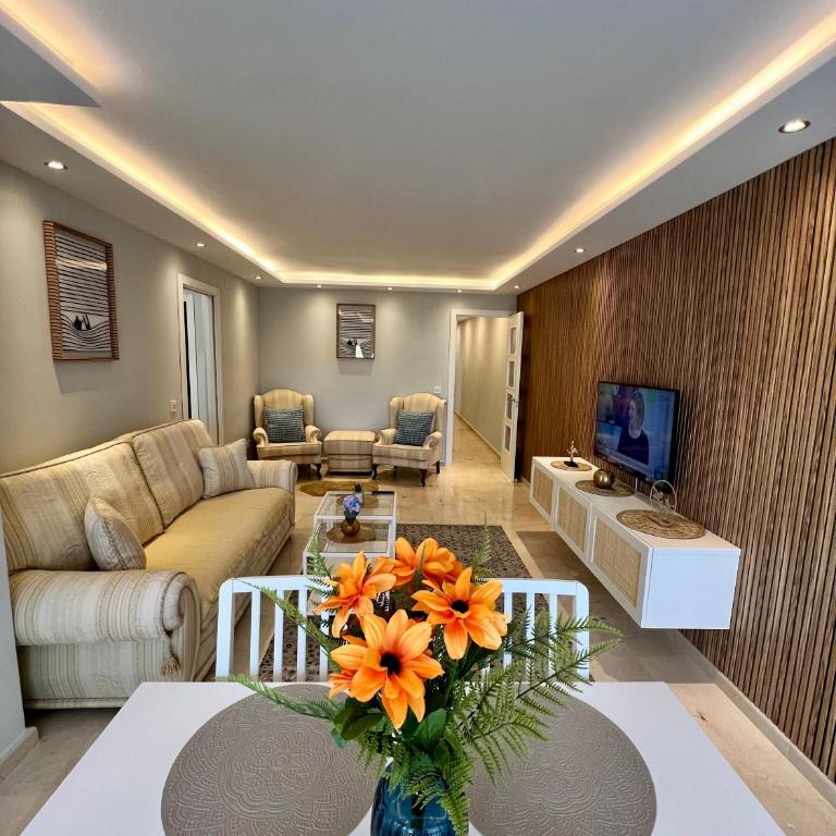 Apartamentos Prestige Málaga - Suite IV - Apartamento de 3 dormitorios - 25