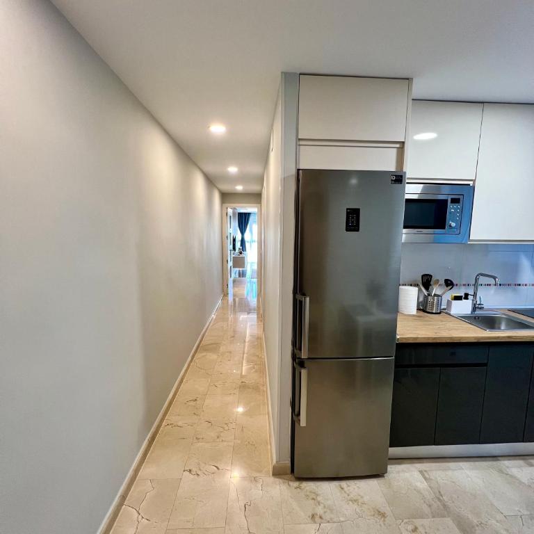 Apartamentos Prestige Málaga - Suite IV - Apartamento de 3 dormitorios - 27