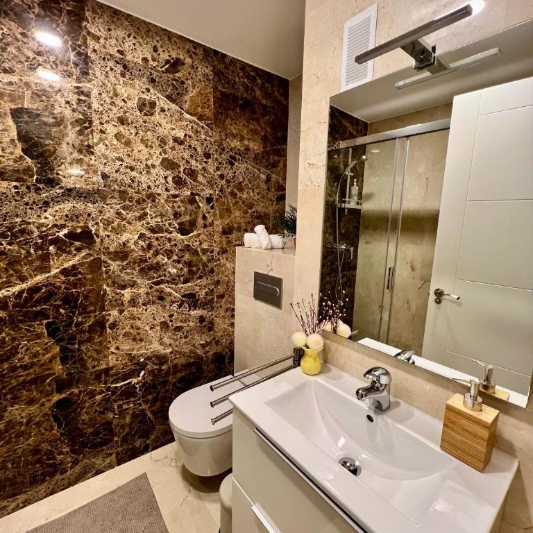 Apartamentos Prestige Málaga - Suite IV - Apartamento de 3 dormitorios - 35