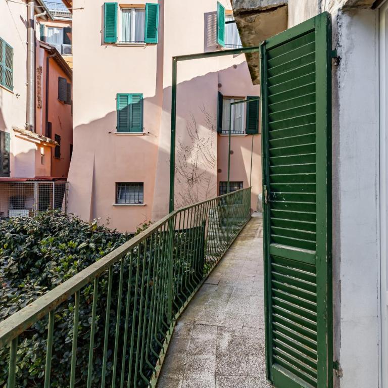 GuestHost - Urban Oasis - Central Apartment with Garden - Appartamento con 2 Camere da Letto - 23