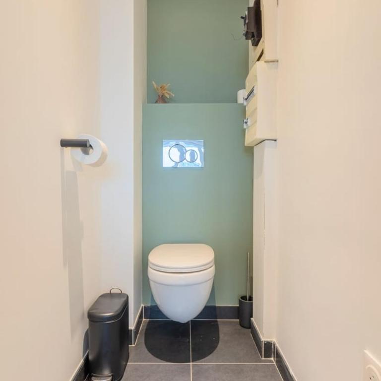 One bedroom apartment with balcony and a view - Apartment mit 1 Schlafzimmer - 22