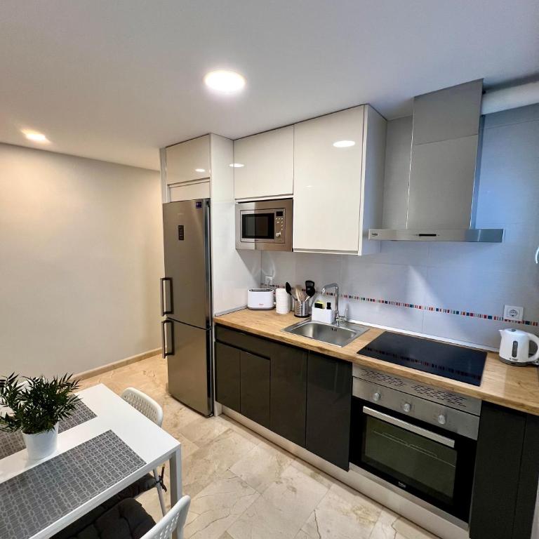 Apartamentos Prestige Málaga - Suite IV - Apartamento de 3 dormitorios - 43