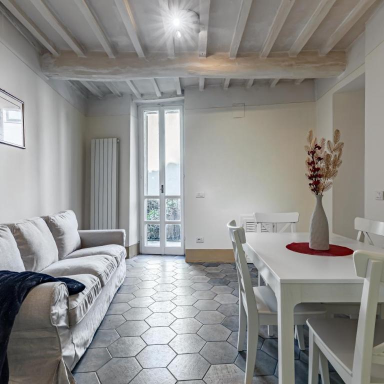 GuestHost - Urban Oasis - Central Apartment with Garden - Appartamento con 2 Camere da Letto - 12