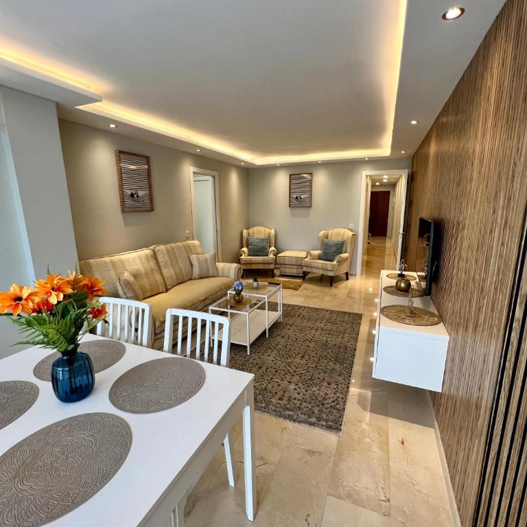 Apartamentos Prestige Málaga - Suite IV - Apartamento de 3 dormitorios - 49