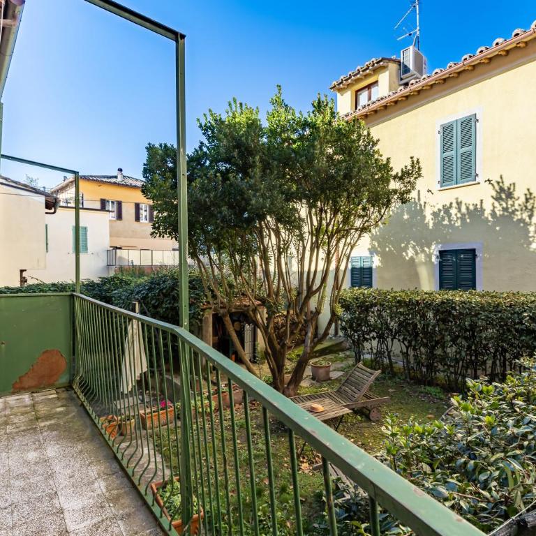 GuestHost - Urban Oasis - Central Apartment with Garden - Appartamento con 2 Camere da Letto - 3