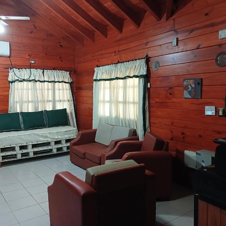 Cabaña/ Quincho San Ciro - Apartamento de 1 dormitorio - 8
