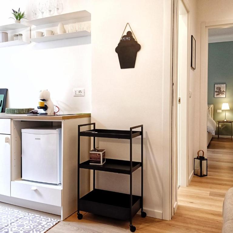 Tesa2 Casa Vacanze - Appartamento con 1 Camera da Letto - 11