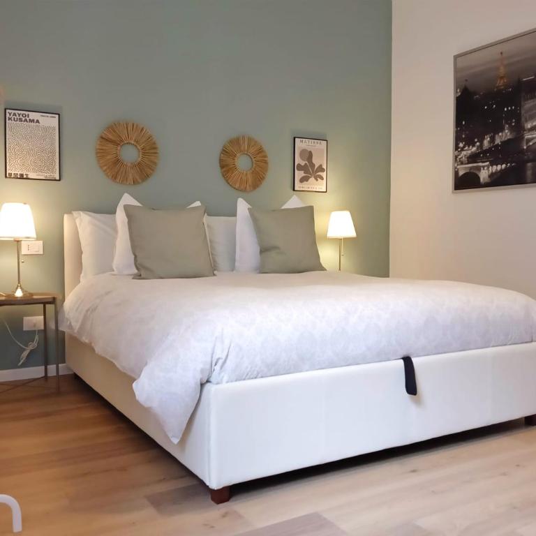 Tesa2 Casa Vacanze - Appartamento con 1 Camera da Letto - 13
