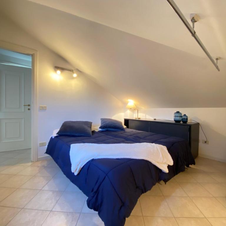 Veliero Fronte Mare 3 camere Flexrent - Immobiliare Abissinia - Three-Bedroom Apartment - 18