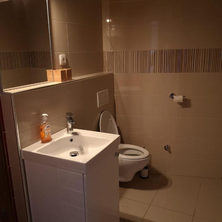 Apartmán EMA - nejhezčí pohled na moře - Apartman sa 2 Spavaće Sobe - 5