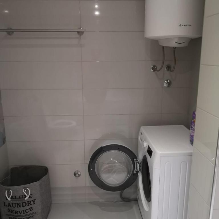 Apartmán EMA - nejhezčí pohled na moře - Apartman sa 2 Spavaće Sobe - 6