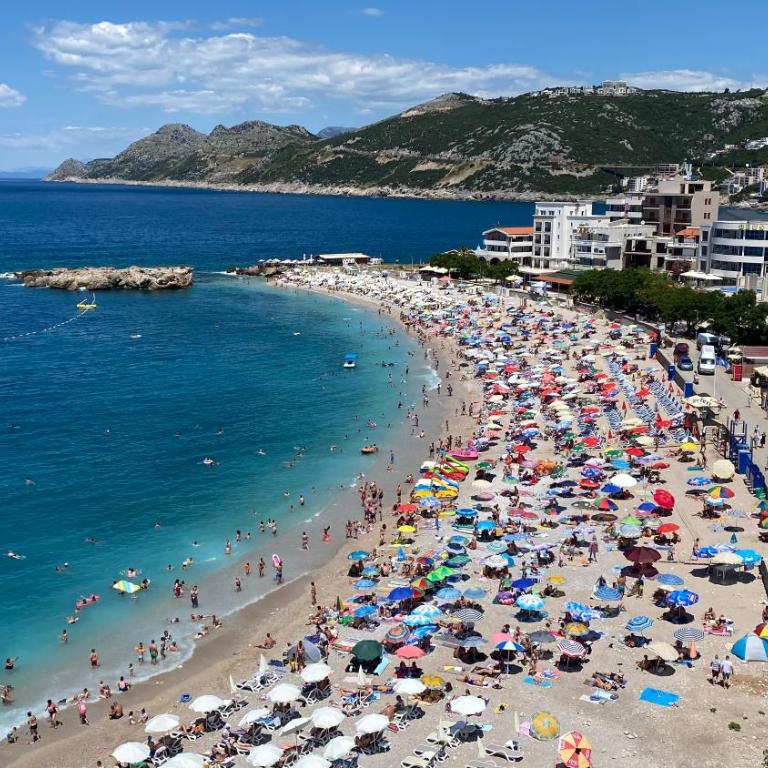Apartmán EMA - nejhezčí pohled na moře - Apartman sa 2 Spavaće Sobe - 7