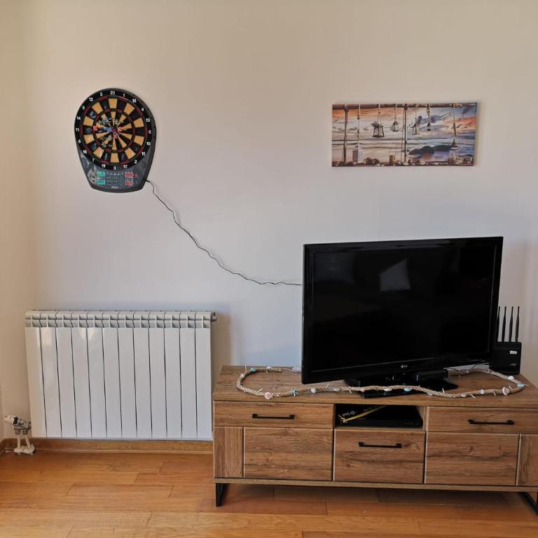 Apartmán EMA - nejhezčí pohled na moře - Apartman sa 2 Spavaće Sobe - 8