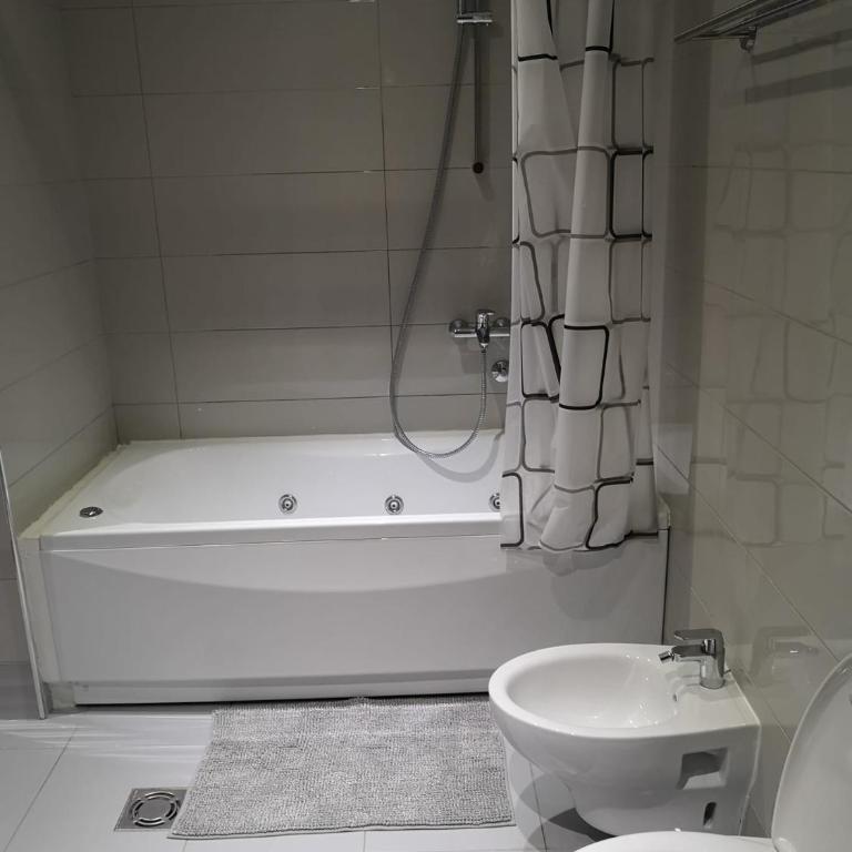 Apartmán EMA - nejhezčí pohled na moře - Apartman sa 2 Spavaće Sobe - 9