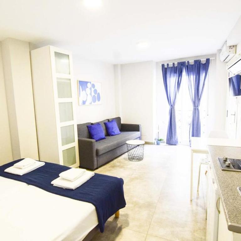 Enjoy Capuchinos - One-Bedroom Apartment - 5