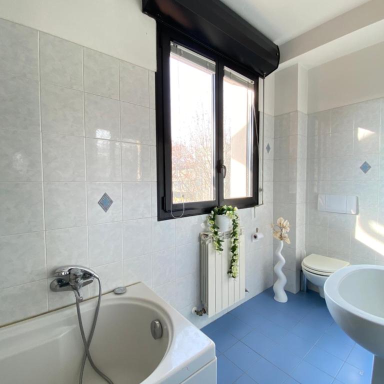 Veliero Fronte Mare 3 camere Flexrent - Immobiliare Abissinia - Three-Bedroom Apartment - 22