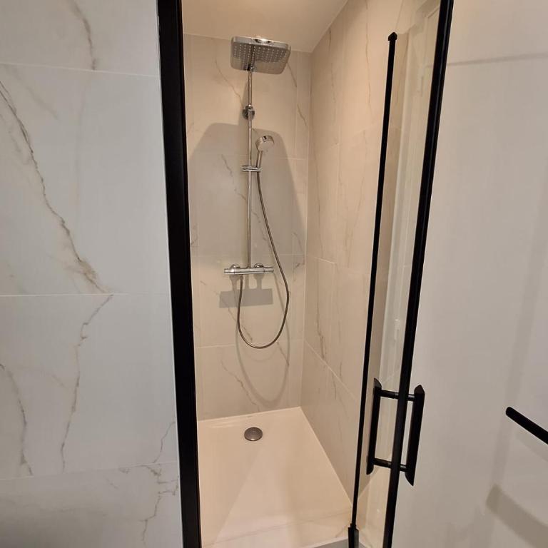 Appartement comme une suite d’hôtel - Apartment mit 1 Schlafzimmer - 9